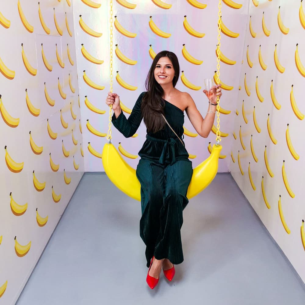 Museum of Sweets & Selfies — 