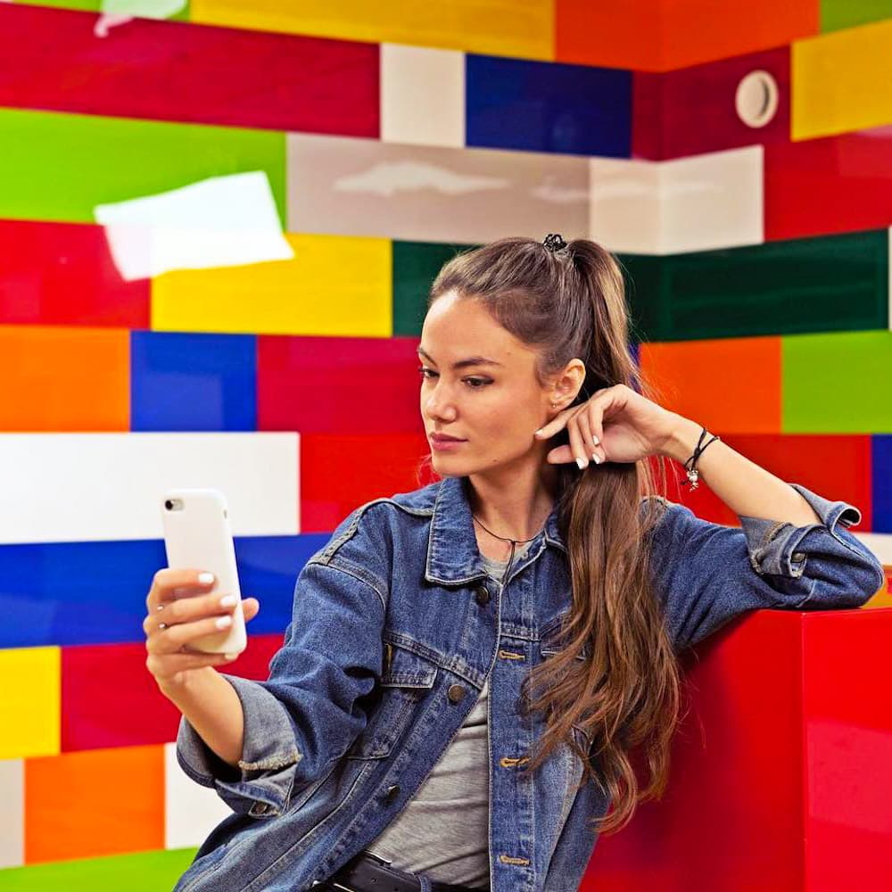 Museum of Sweets & Selfies — 
