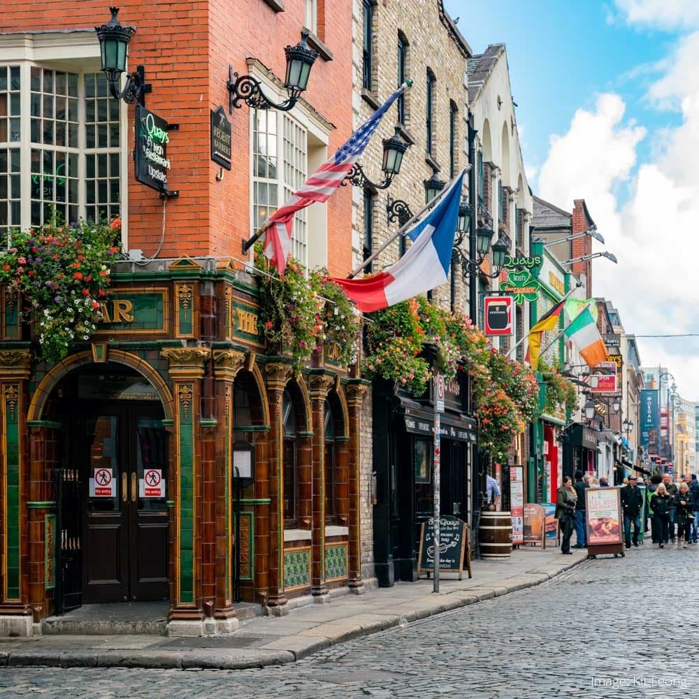 Temple Bar — 