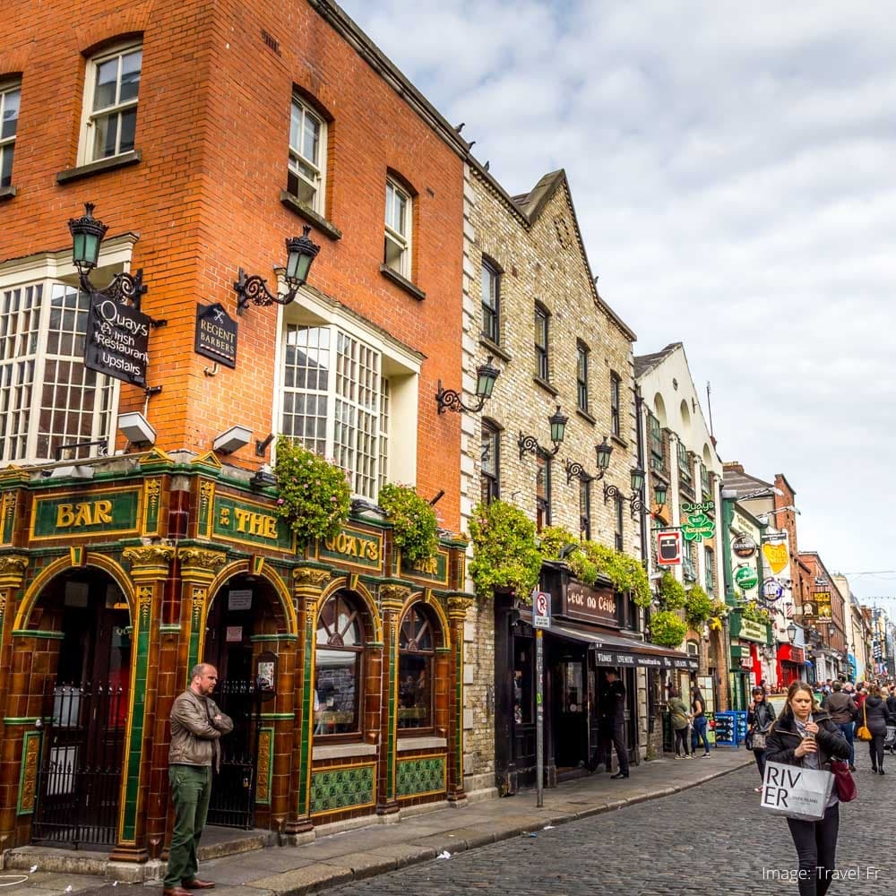 Temple Bar — 