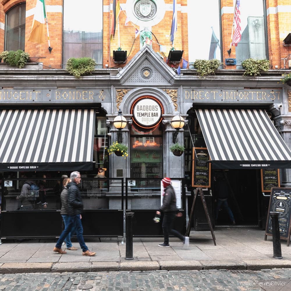 Temple Bar — 