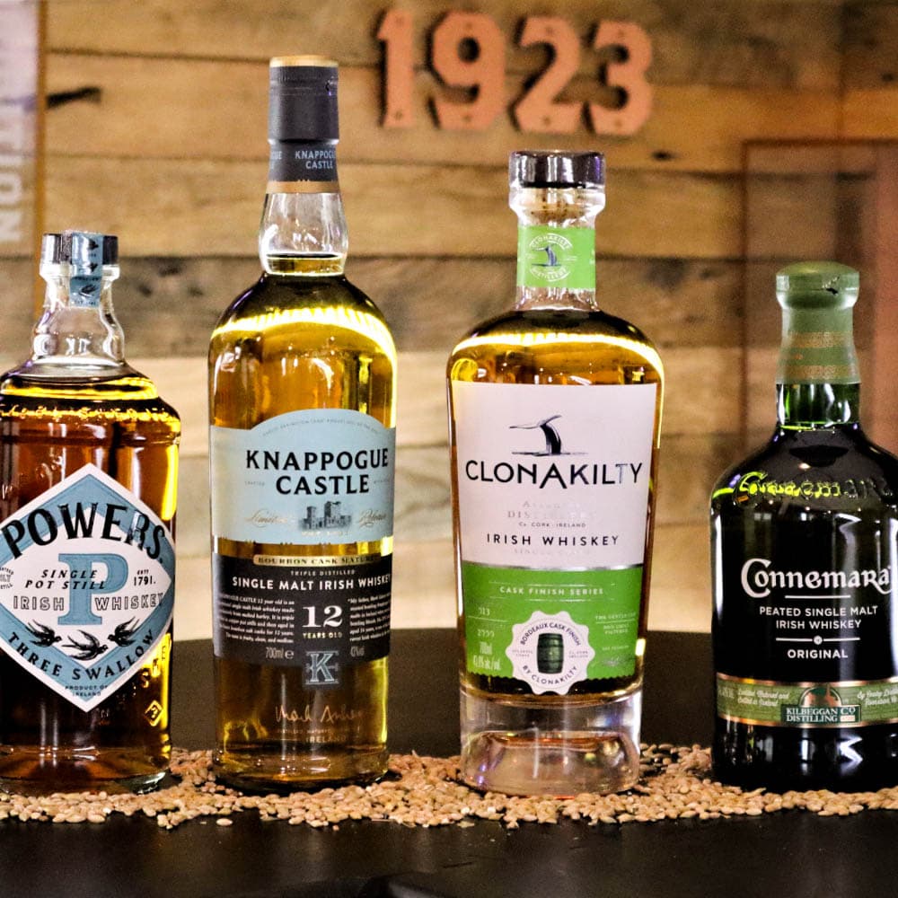 Irish Whiskey Museum — 