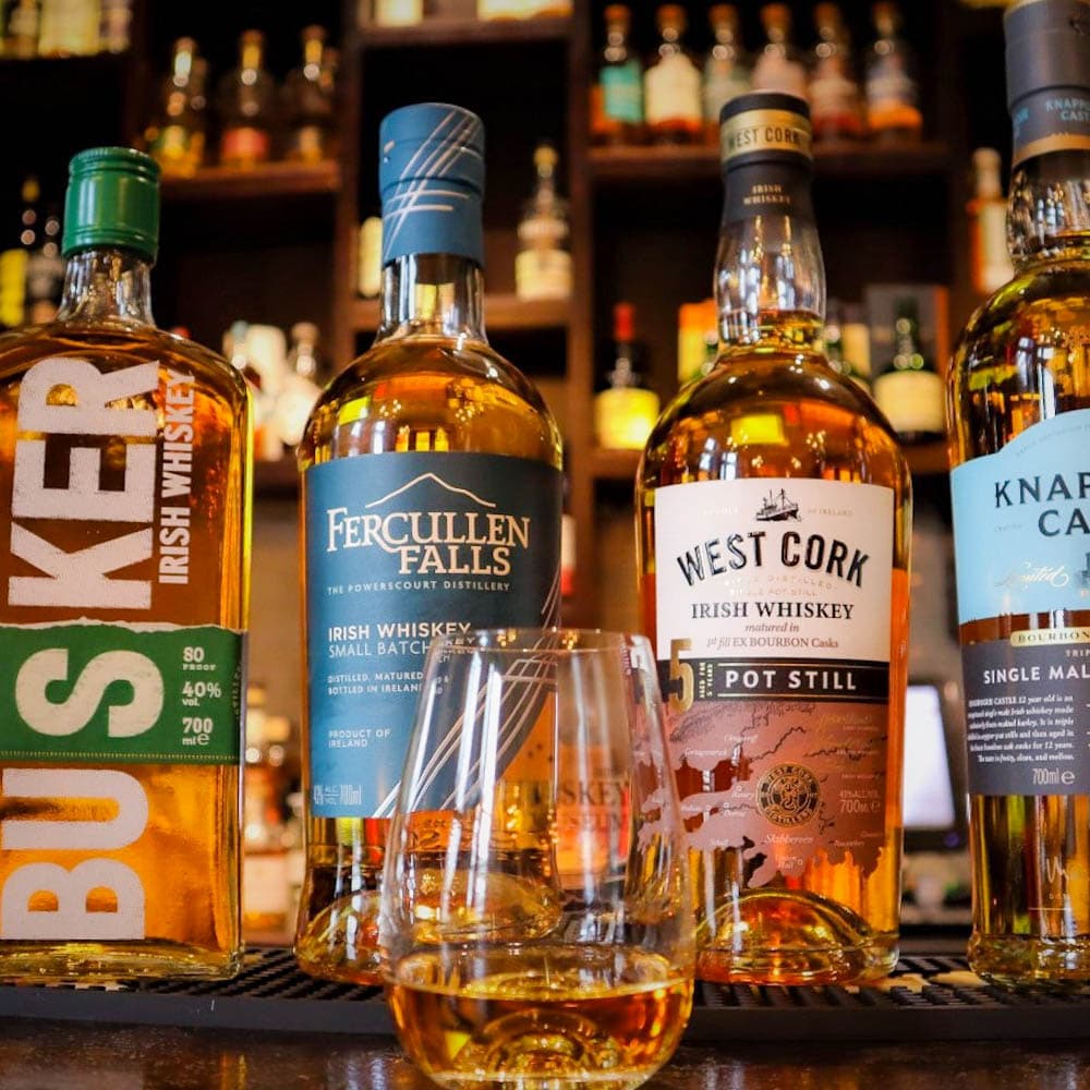 Irish Whiskey Museum — 