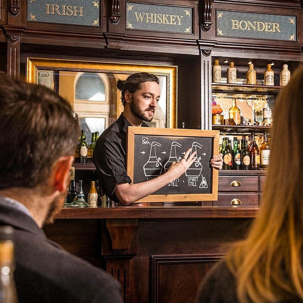 Irish Whiskey Museum — 