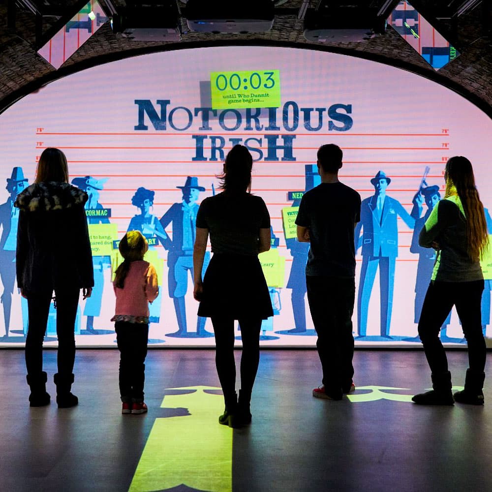 EPIC The Irish Emigration Museum — 