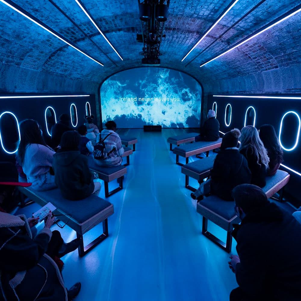 EPIC The Irish Emigration Museum — 