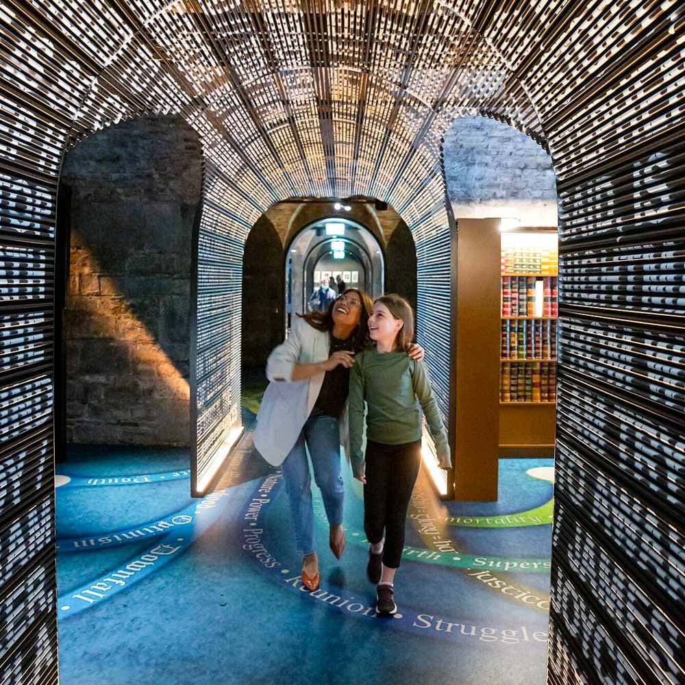 EPIC The Irish Emigration Museum — 