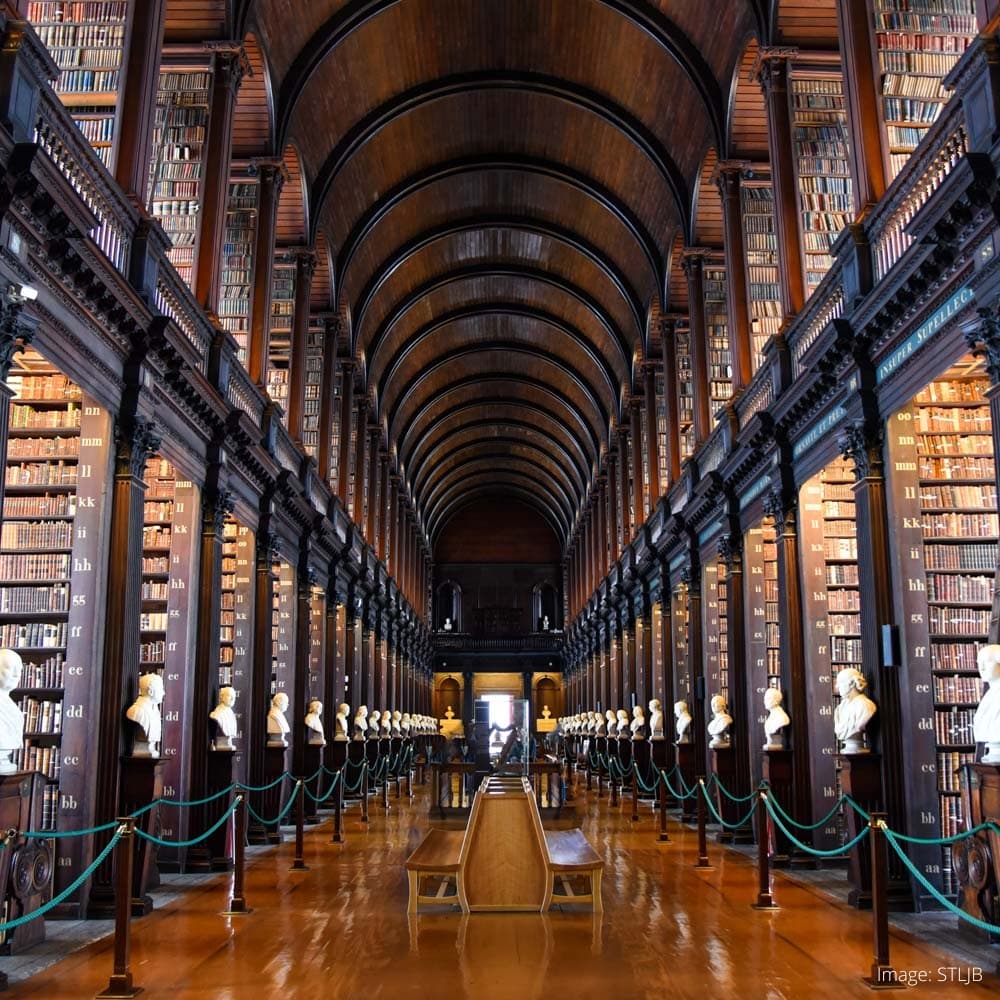 The Book of Kells Experience — 