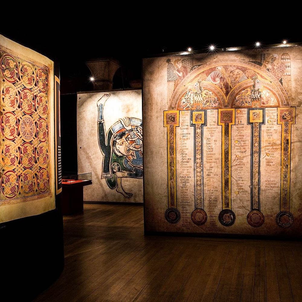 The Book of Kells Experience — 