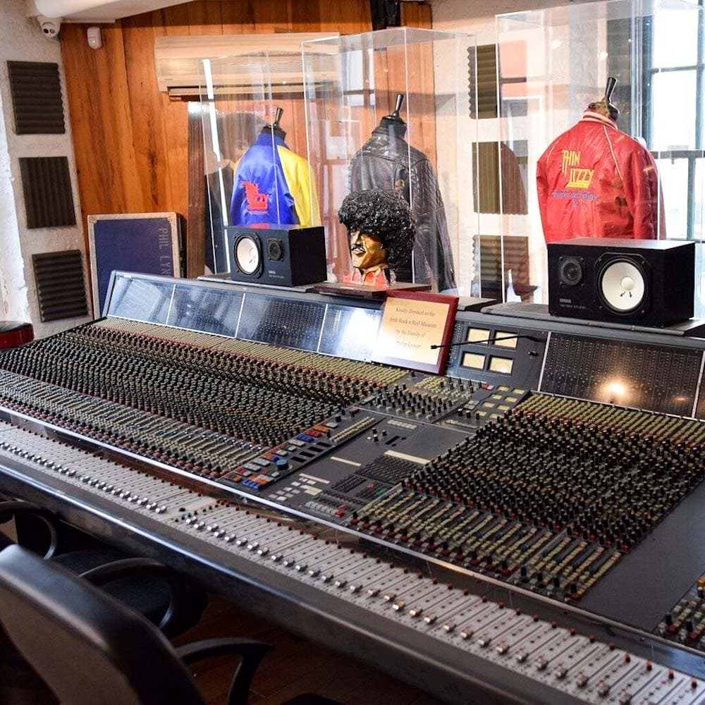 Irish Rock 'n' Roll Museum — 