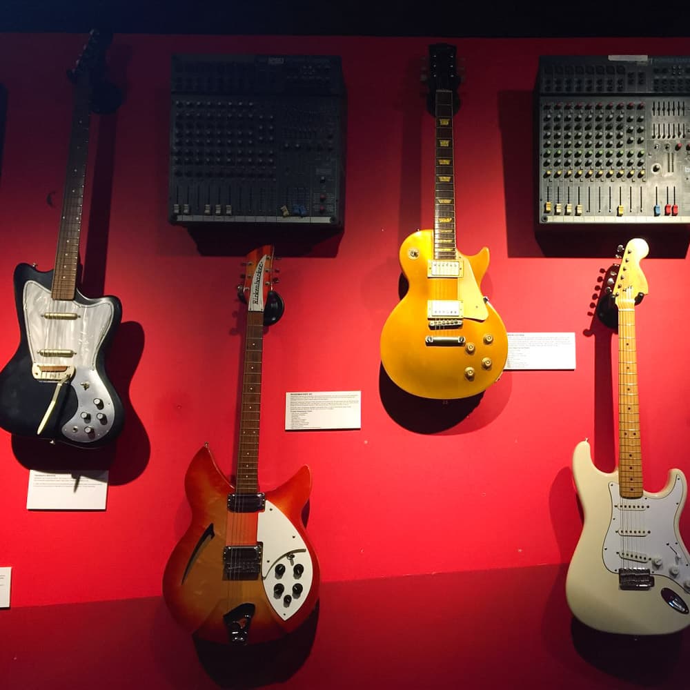 Irish Rock 'n' Roll Museum — 