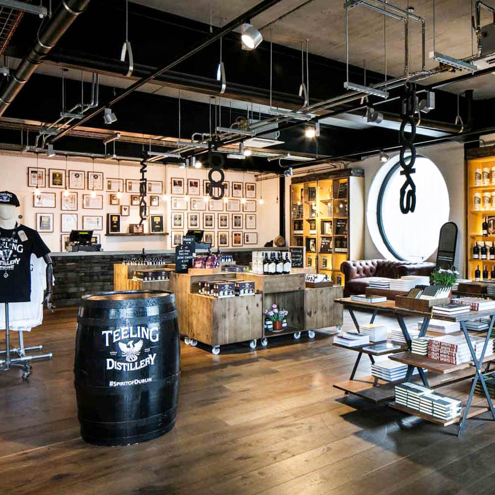 Teeling Whiskey Distillery — 