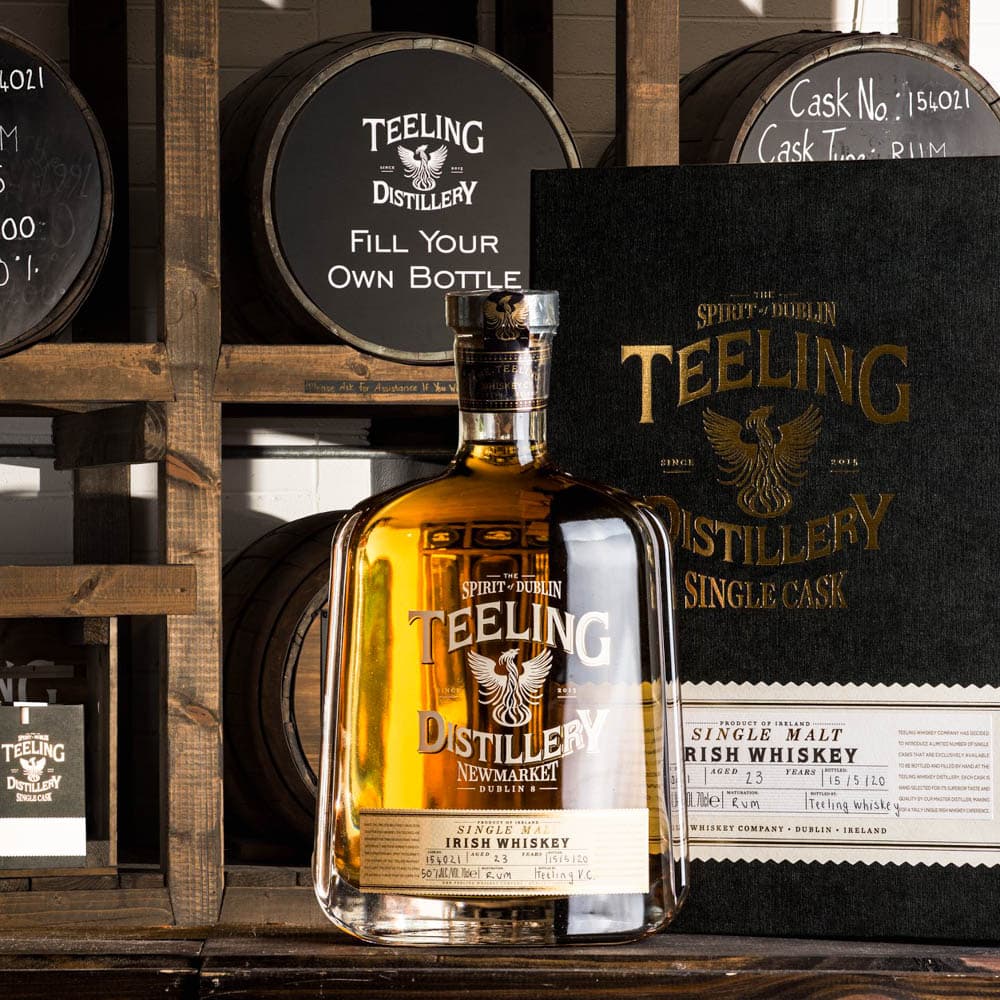 Teeling Whiskey Distillery — 