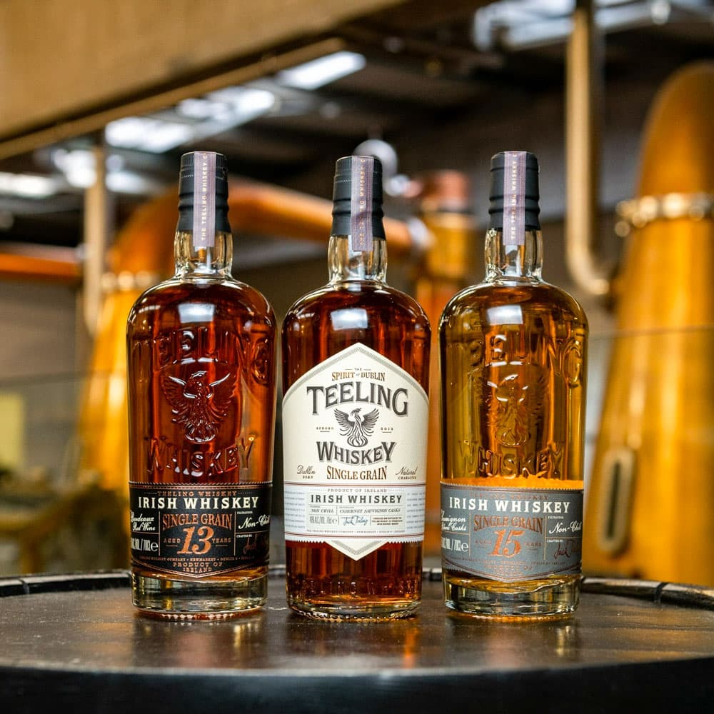 Teeling Whiskey Distillery — 