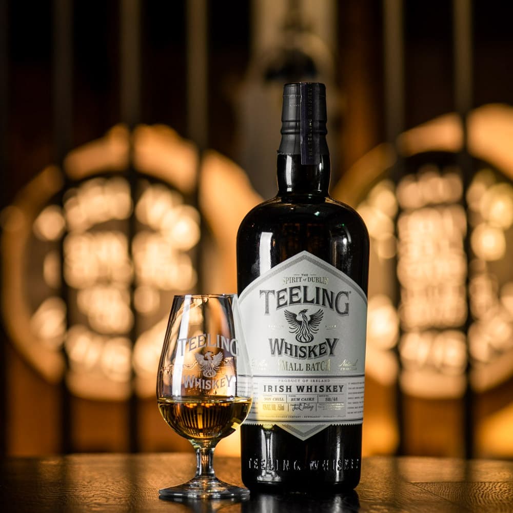 Teeling Whiskey Distillery — 