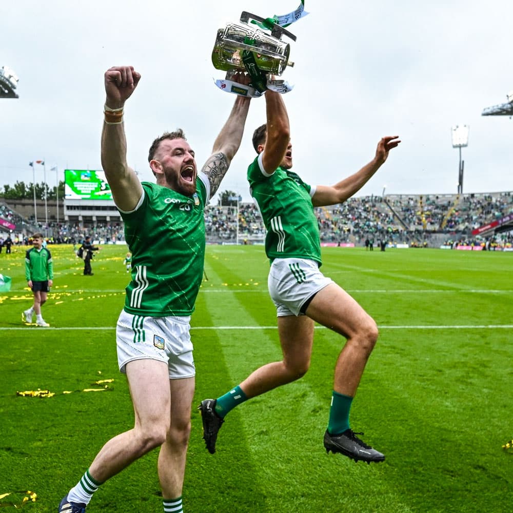 Croke Park Stadium — 