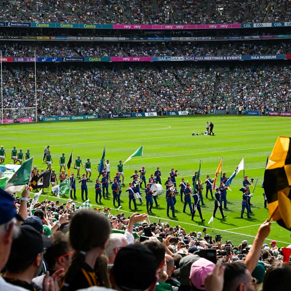 Croke Park Stadium — 