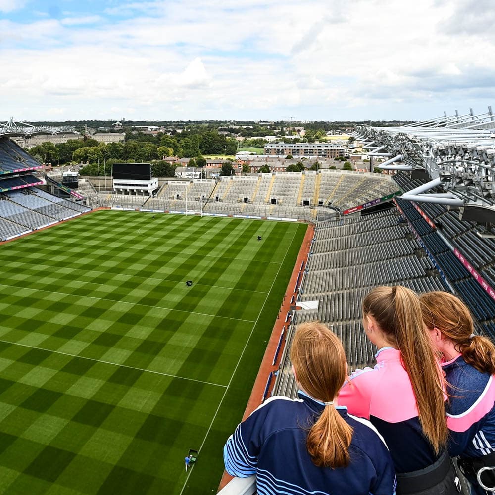 Croke Park Stadium — 