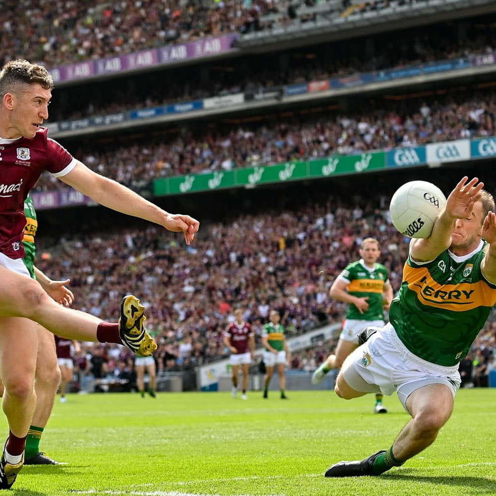 Croke Park Stadium — 
