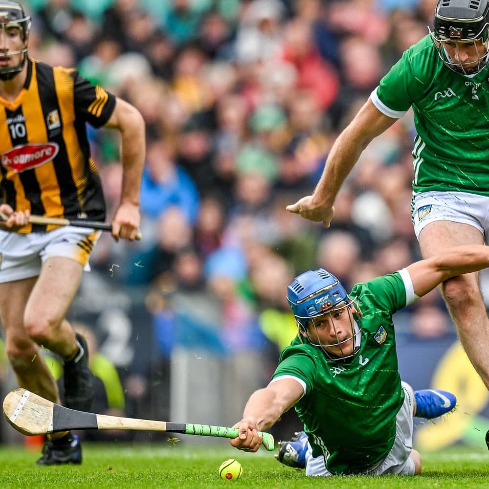 Croke Park Stadium — 