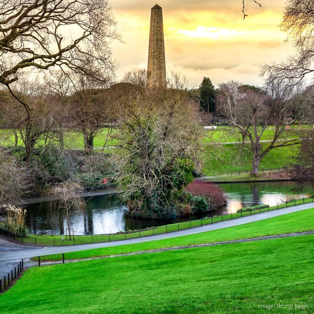 Phoenix Park — 