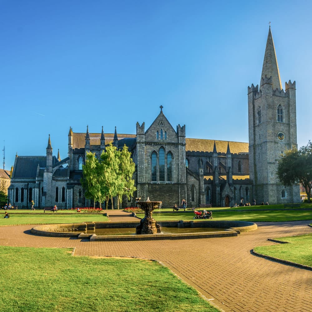 St. Patrick's Cathedral — 
