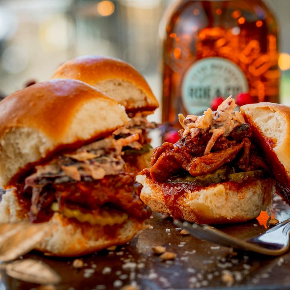 Roe & Co Distillery — 