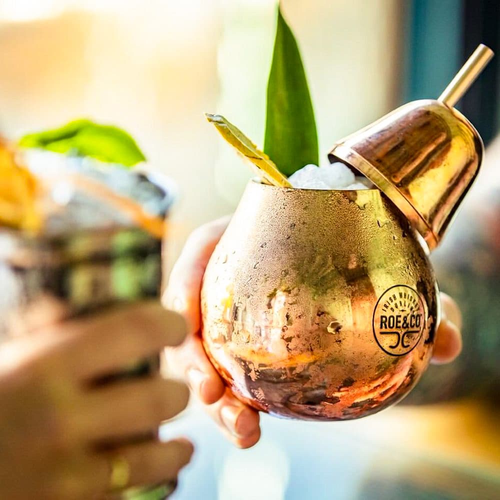 Roe & Co Distillery — 
