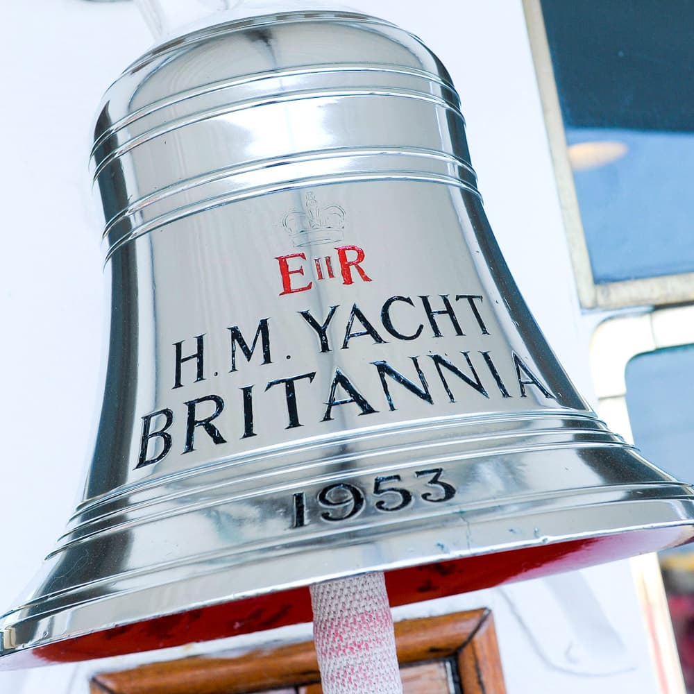 Royal Yacht Brittania — 