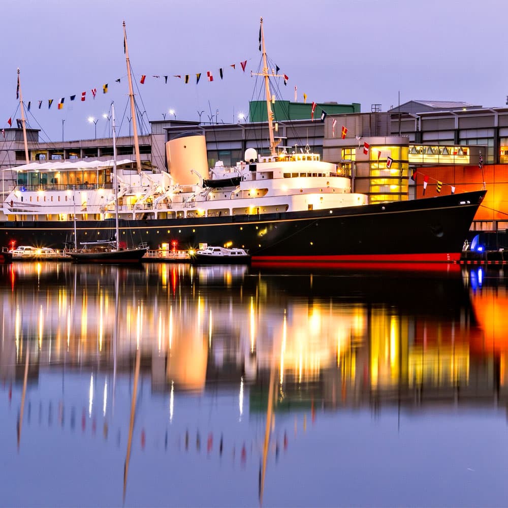 Royal Yacht Brittania — 