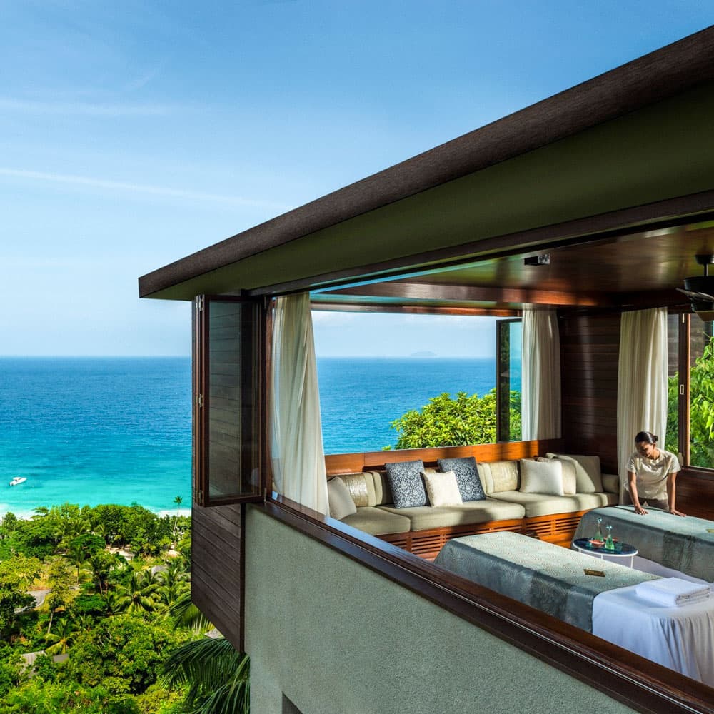 Four Seasons Resort Seychelles — 