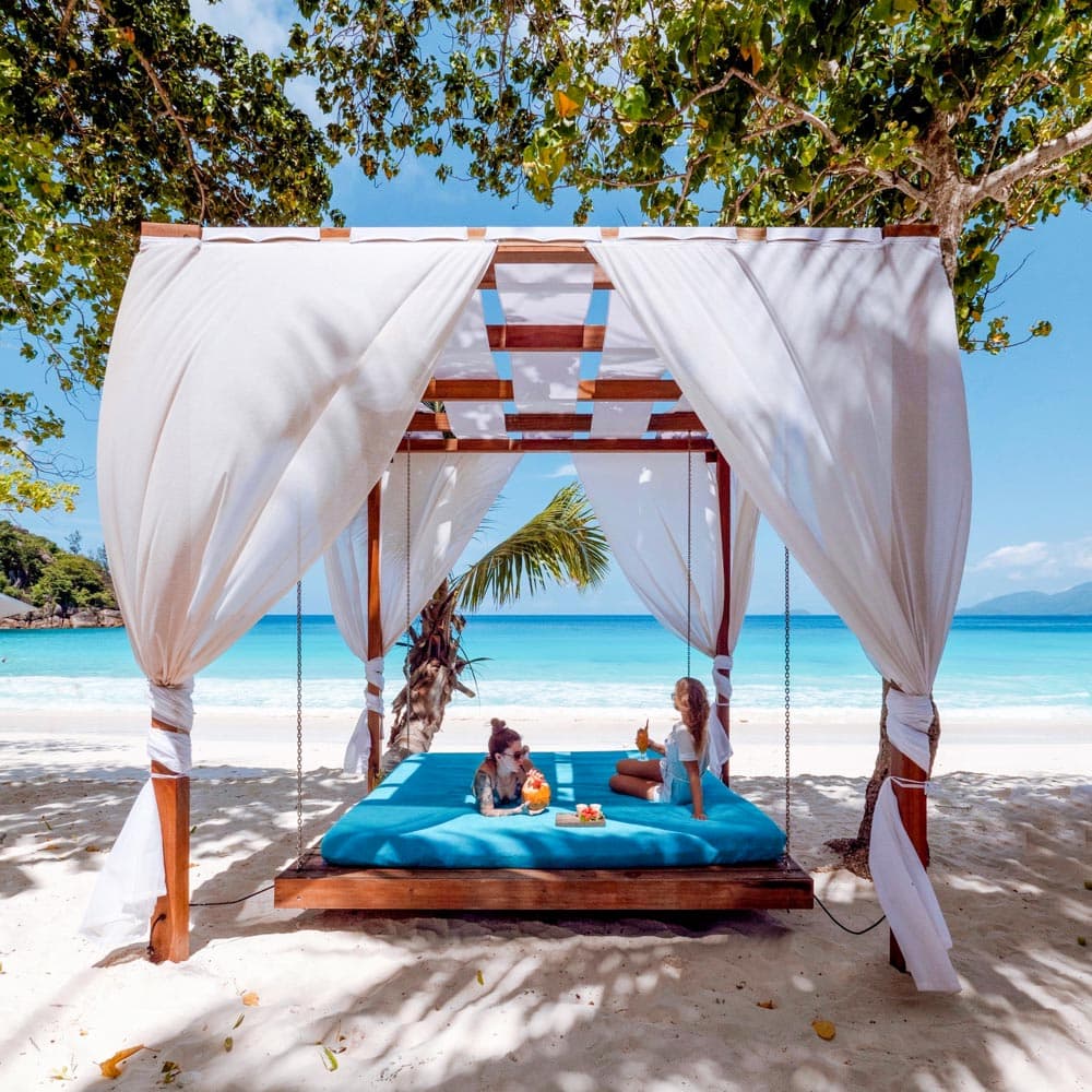 Four Seasons Resort Seychelles — 