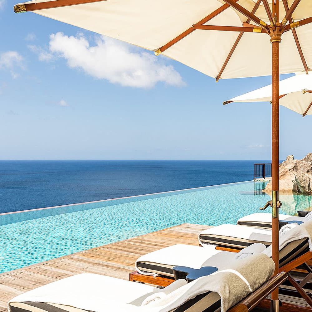 Four Seasons Resort Seychelles — Mahé, Seychelles, Africa
