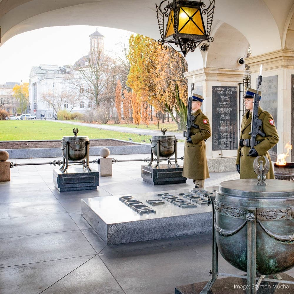 Tomb of the Unknown Soldier — 
