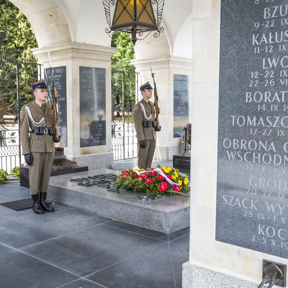 Tomb of the Unknown Soldier — 