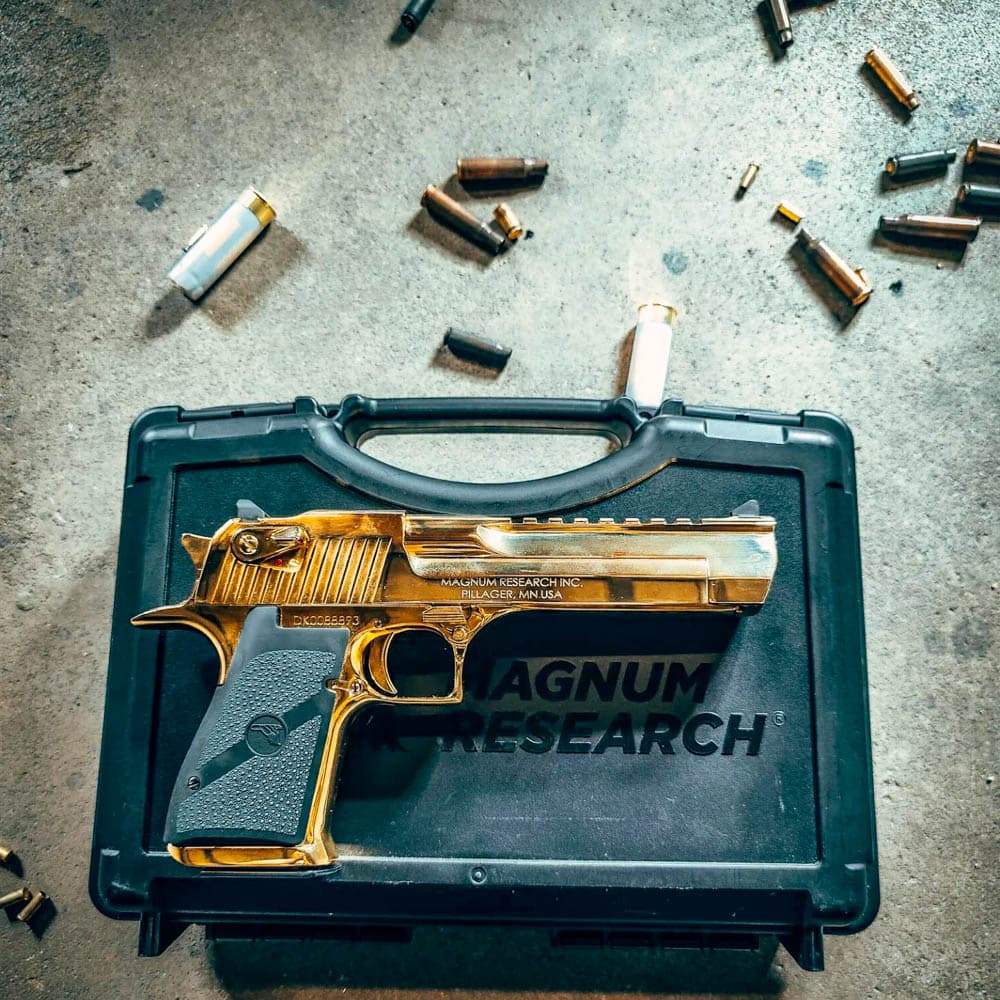 PM Shooter — 