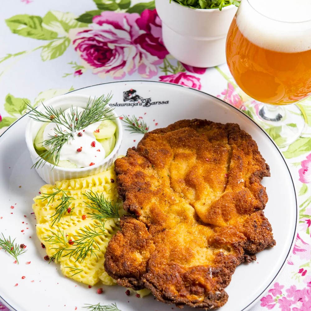 Restaurant U Barssa — 