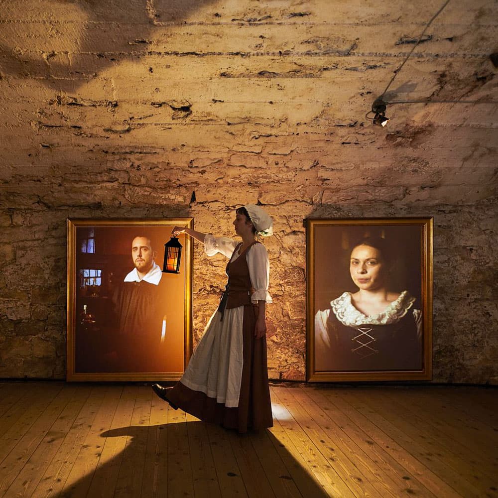 The Real Mary King's Close — 
