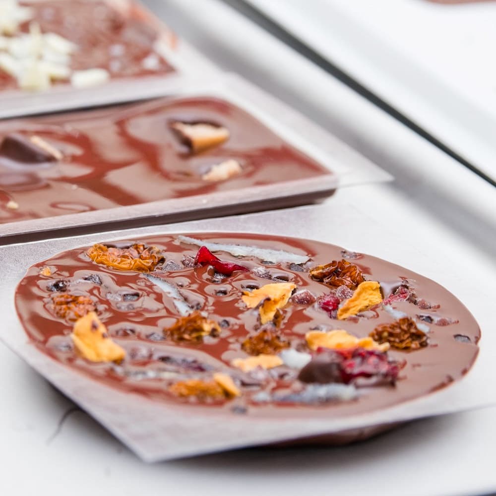 The Chocolatarium — 