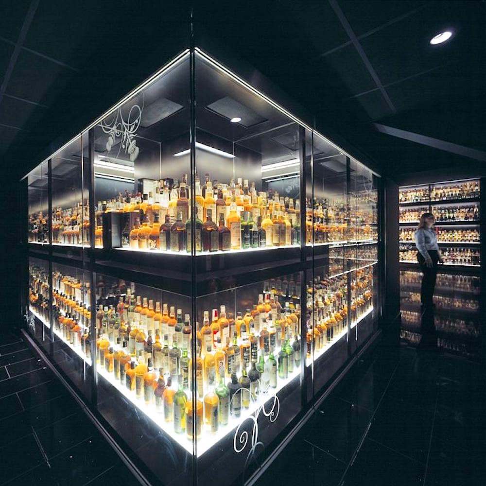 The Scotch Whiskey Experience — 