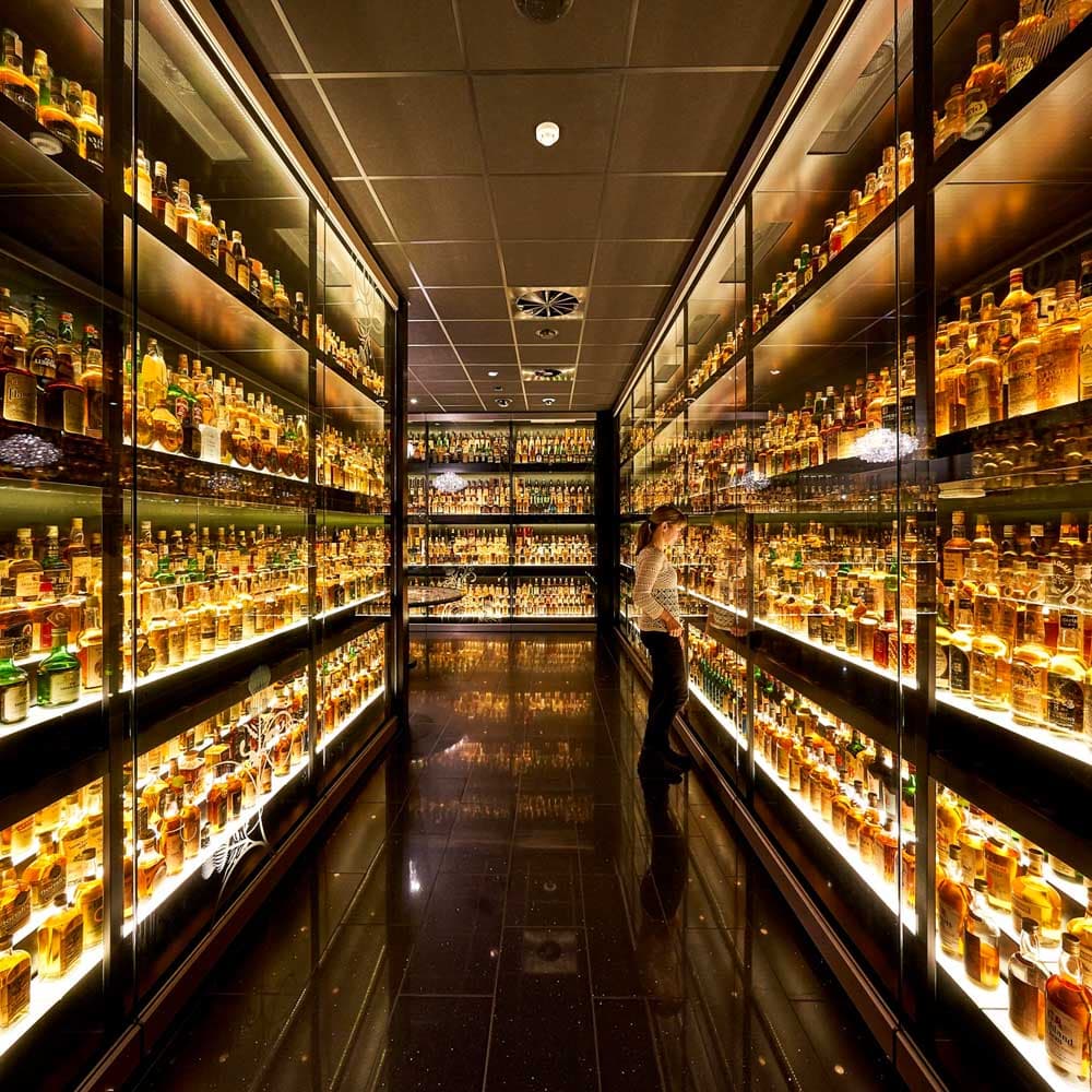 The Scotch Whiskey Experience — 