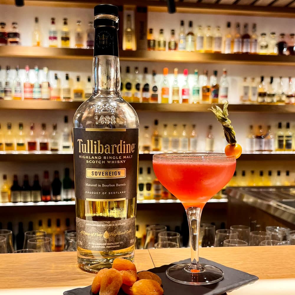 The Scotch Whiskey Experience — Edinburgh, Scotland, United Kingdom