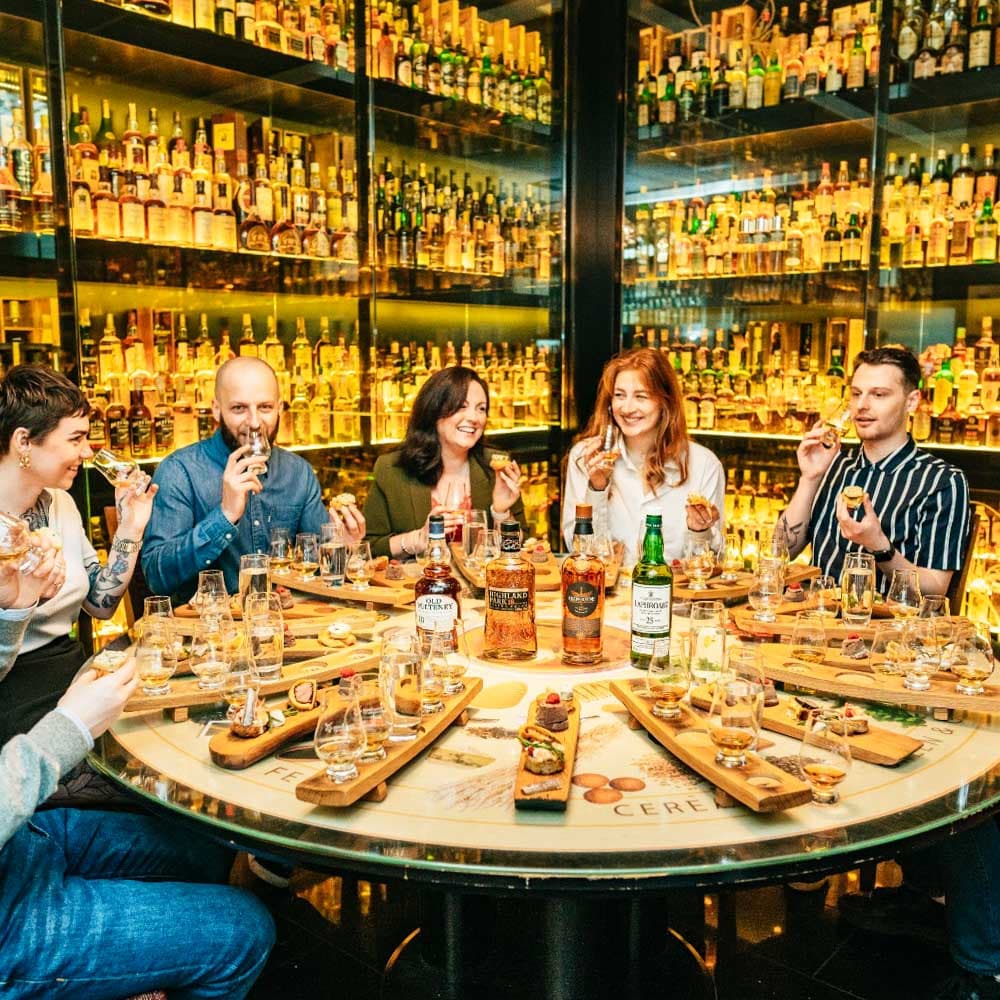 The Scotch Whiskey Experience — 