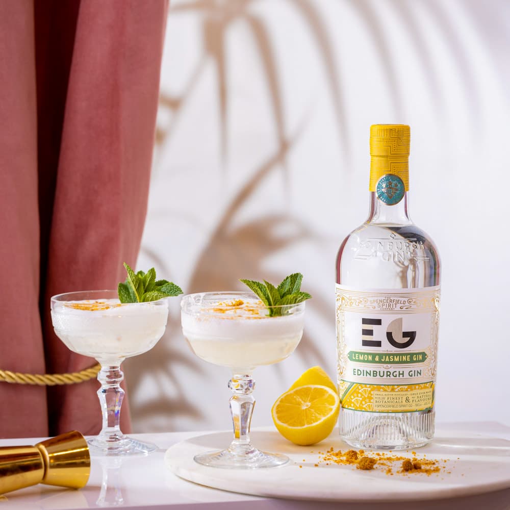 Edinburgh Gin Distillery — 