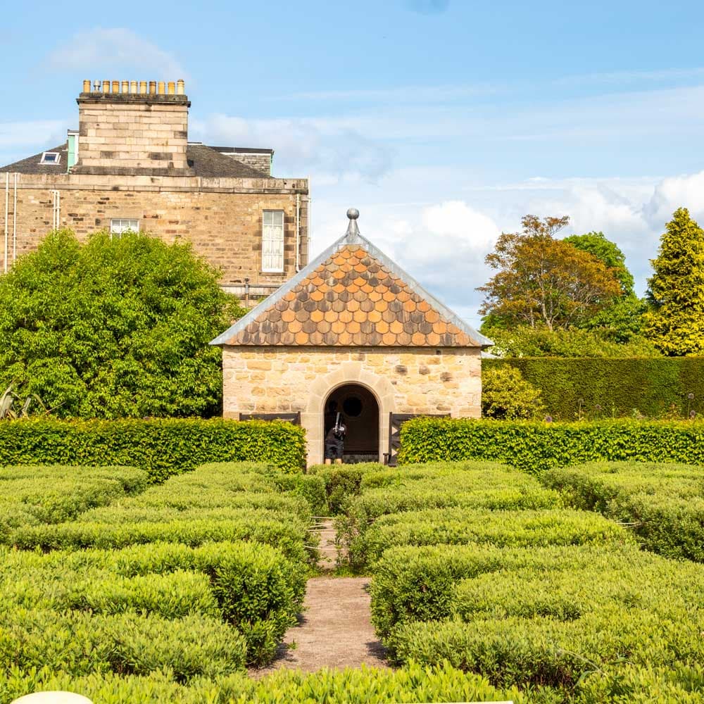 Royal Botanic Garden Edinburgh — Edinburgh, Scotland, United Kingdom
