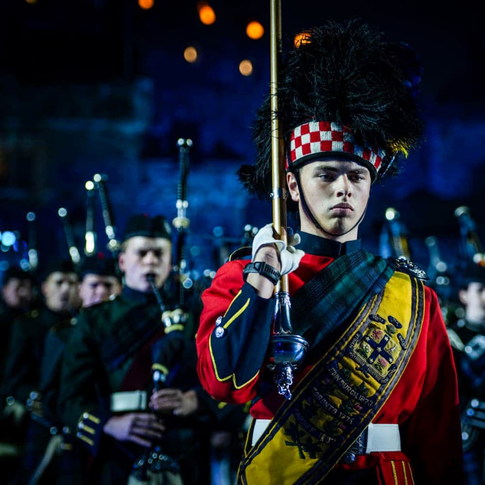 Royal Edinburgh Military Tattoo — 