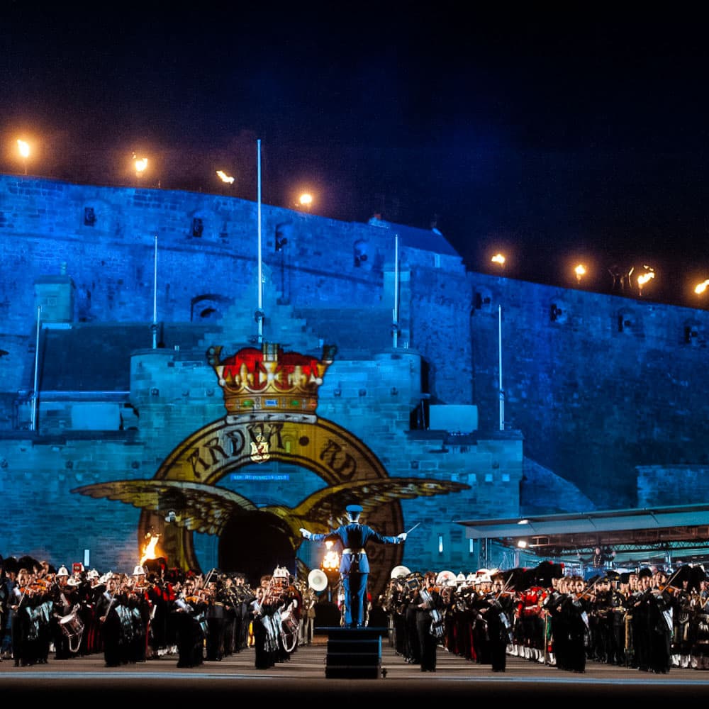 Royal Edinburgh Military Tattoo — 