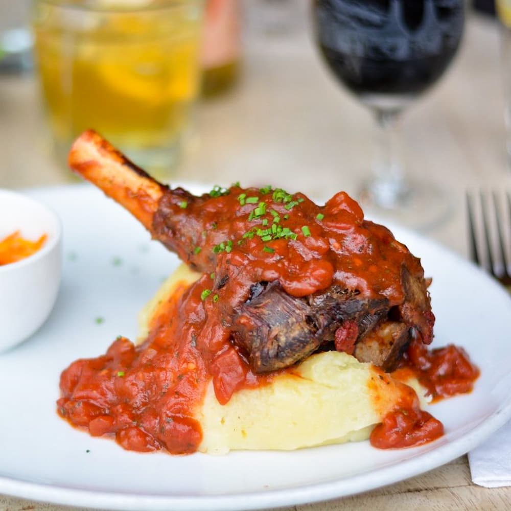 Makars Mash Bar — 