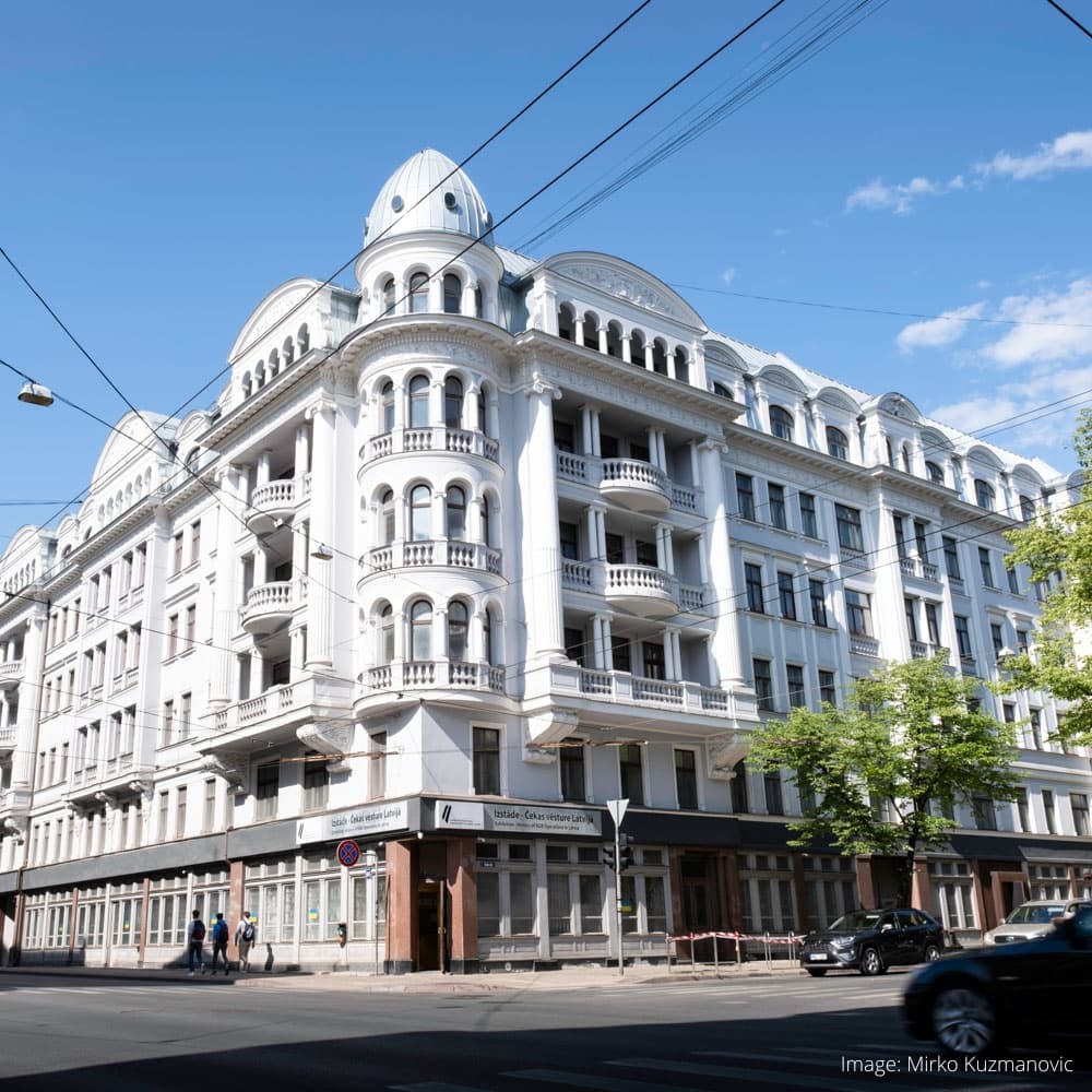 KGB Building — 