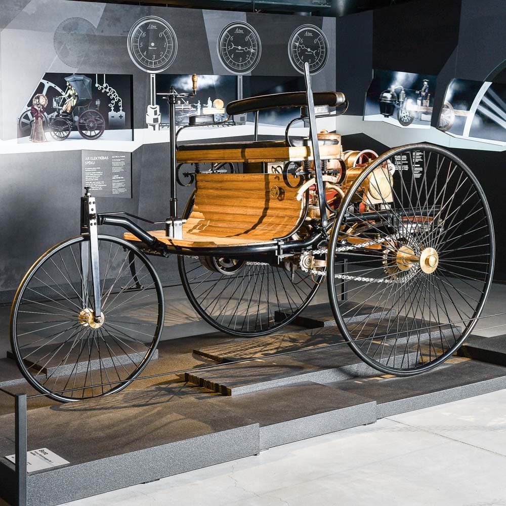 Riga Motor Museum — 